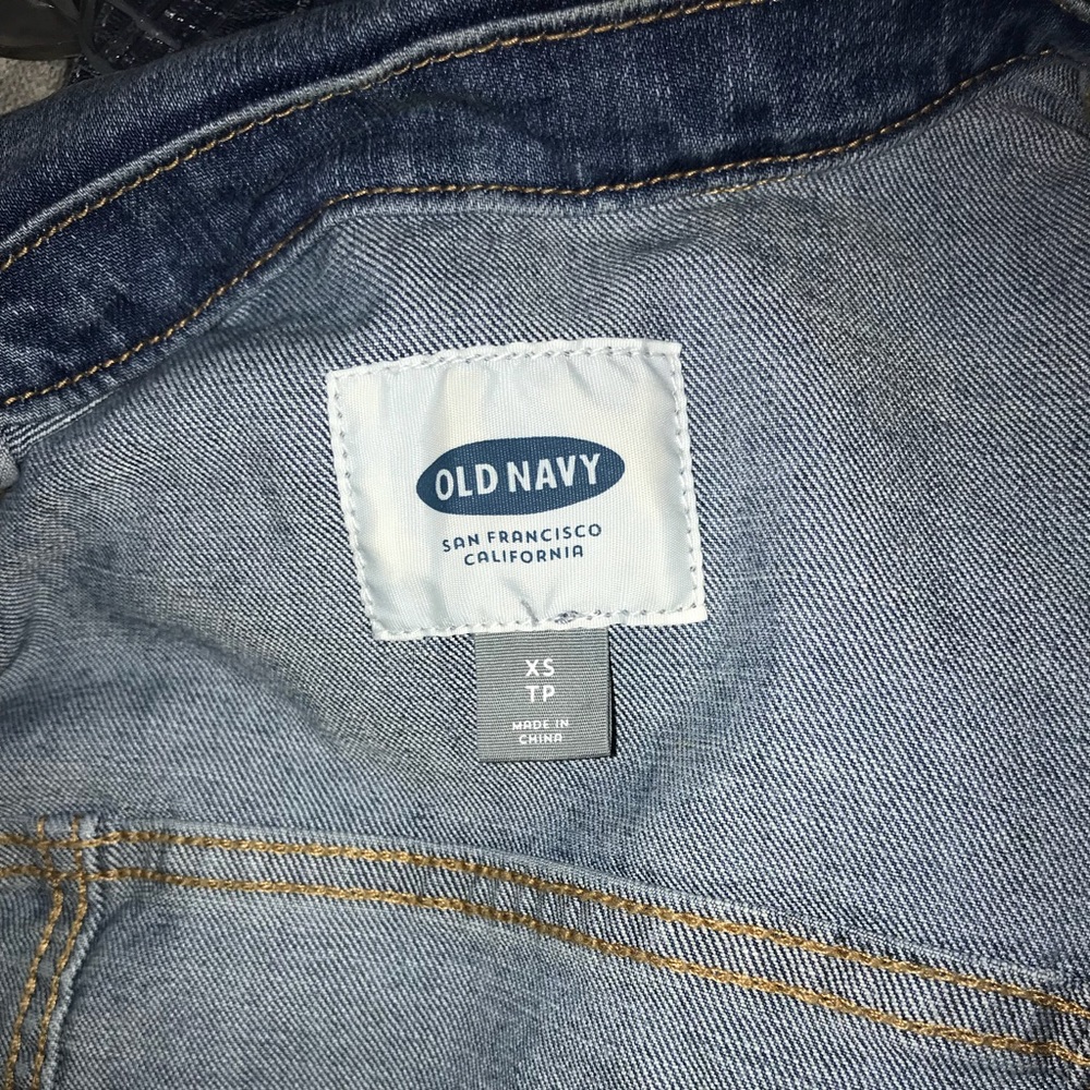 Jean Jacket - Picture 3 of 3